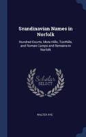 Scandinavian Names in Norfolk