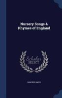 Nursery Songs & Rhymes of England