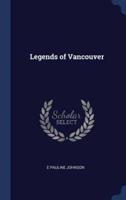 Legends of Vancouver