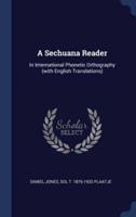 A Sechuana Reader