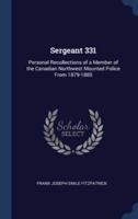 Sergeant 331