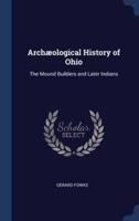 Archæological History of Ohio