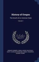 History of Oregon