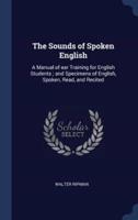 The Sounds of Spoken English