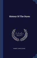 History Of The Duroc