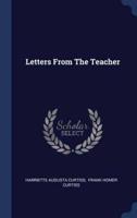 Letters From The Teacher