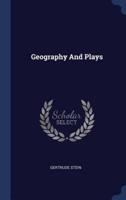 Geography And Plays