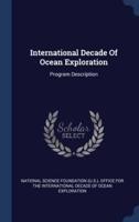 International Decade Of Ocean Exploration