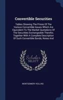 Convertible Securities
