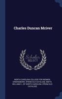 Charles Duncan Mciver