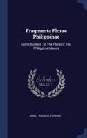 Fragmenta Florae Philippinae