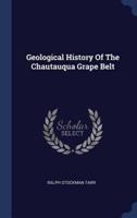 Geological History Of The Chautauqua Grape Belt