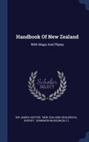 Handbook Of New Zealand