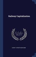 Railway Capitalization