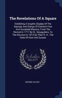 The Revelations Of A Square