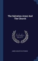 The Salvation Army And The Church