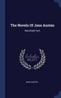 The Novels Of Jane Austen