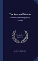 The Averys Of Groton