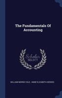 The Fundamentals Of Accounting