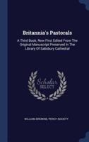 Britannia's Pastorals