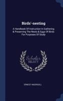 Birds'-Nesting