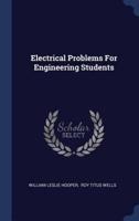 Electrical Problems For Engineering Students