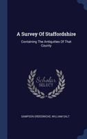 A Survey of Staffordshire