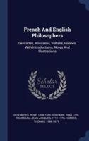 French And English Philosophers
