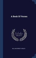 A Book Of Verses