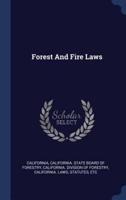 Forest And Fire Laws