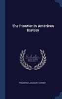 The Frontier In American History