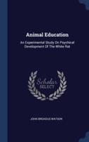 Animal Education