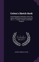 Cotton's Sketch-Book