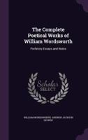 The Complete Poetical Works of William Wordsworth