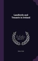 Landlords and Tenants in Ireland