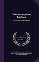 Zbior Dzieiopisow Polskich