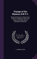 Voyage of the Nyanza, R.N.Y.C.