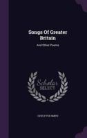 Songs Of Greater Britain