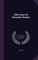 Fifty Years Of Economic Botany