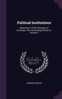 Political Institutions