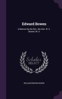 Edward Bowen