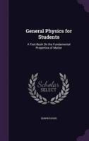 General Physics for Students