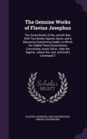 The Genuine Works of Flavius Josephus