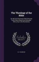 The Theology of the Bible