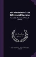 The Elements Of The Differential Calculus