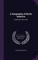 A Geography of North America