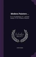 Modern Painters ...