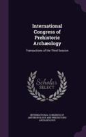 International Congress of Prehistoric Archæology