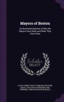 Mayors of Boston