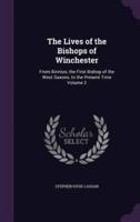 The Lives of the Bishops of Winchester